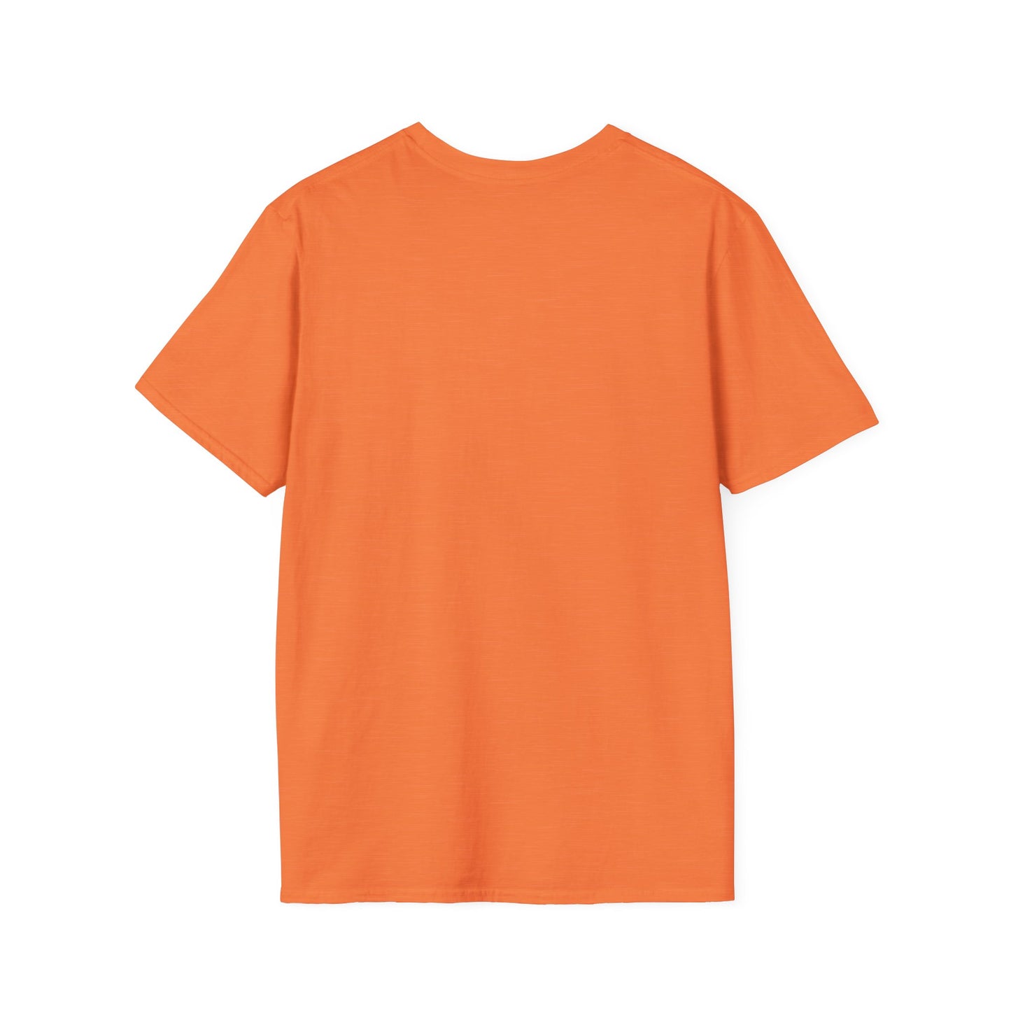Nature-Tech Unisex T-Shirt - Minimalist Digital Artwork Design