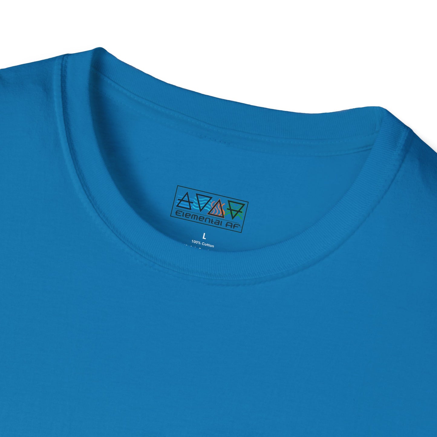 Caregiver Unisex Softstyle T-Shirt, Perfect Gift for Nurses, Health Workers, Caregivers, Appreciation Day, Wellness Wear