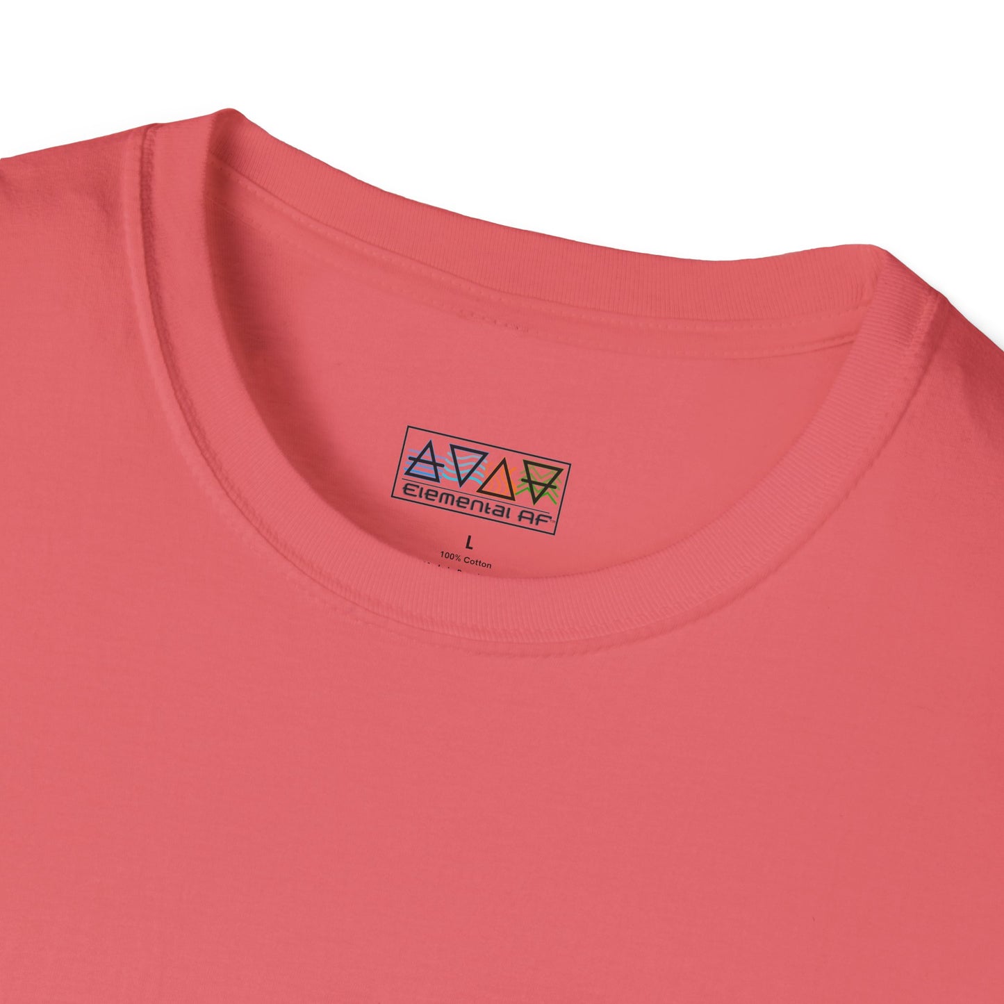 Caregiver Unisex Softstyle T-Shirt, Perfect Gift for Nurses, Health Workers, Caregivers, Appreciation Day, Wellness Wear
