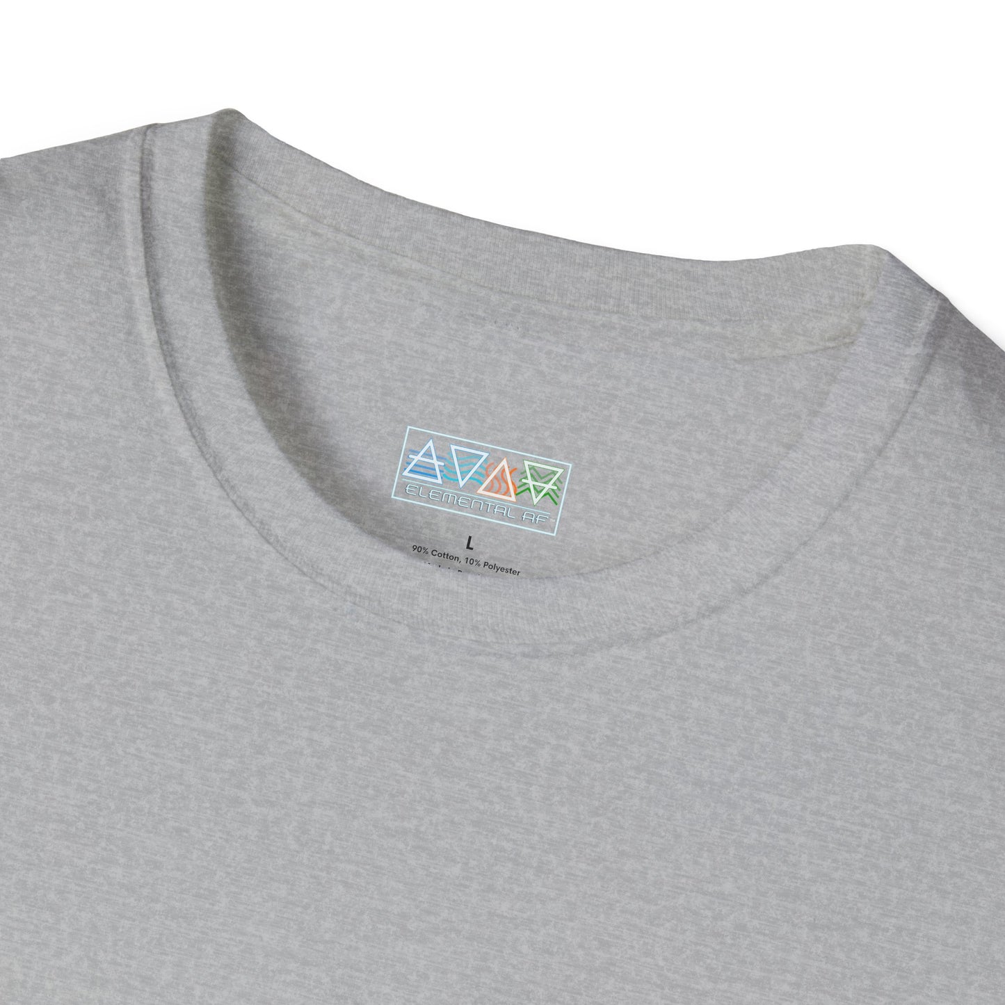 Caregiver Unisex Softstyle T-Shirt, Perfect Gift for Nurses, Supportive Apparel, Caregiver Appreciation, Comfort Tee