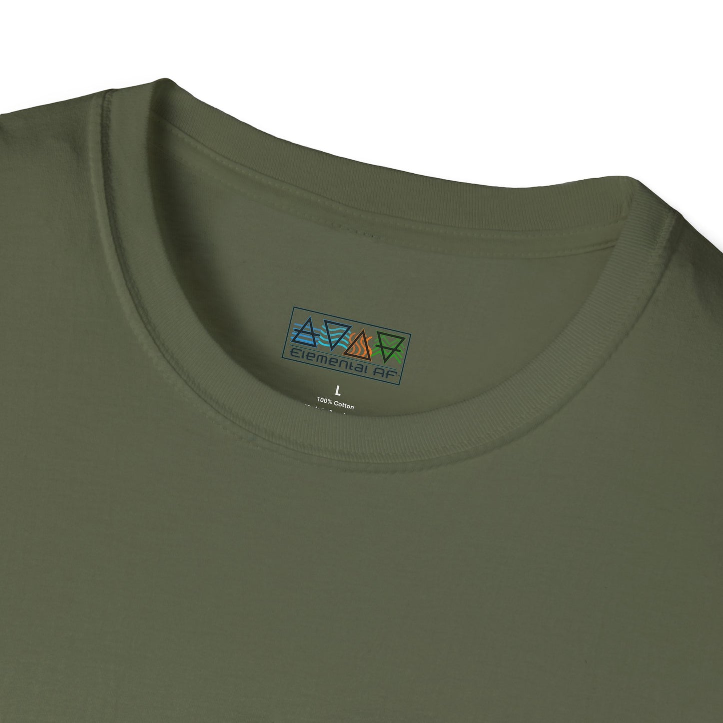 Caregiver Unisex Softstyle T-Shirt, Perfect Gift for Nurses, Health Workers, Caregivers, Appreciation Day, Wellness Wear