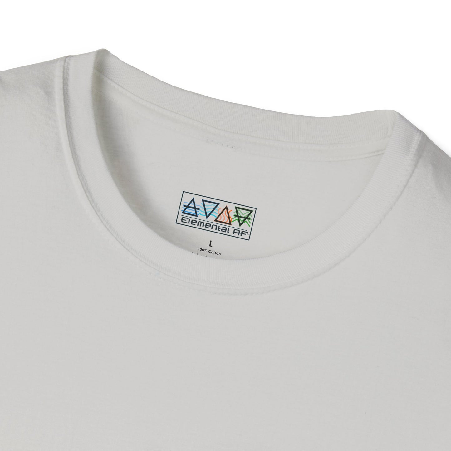 Caregiver Unisex Softstyle T-Shirt, Perfect Gift for Nurses, Health Workers, Caregivers, Appreciation Day, Wellness Wear