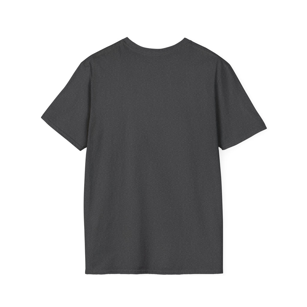 Bigfoot and UFO Unisex T-Shirt, Fun Graphic Tee for Nature Lovers, Quirky Gift for Campers, Outdoor Adventure Apparel