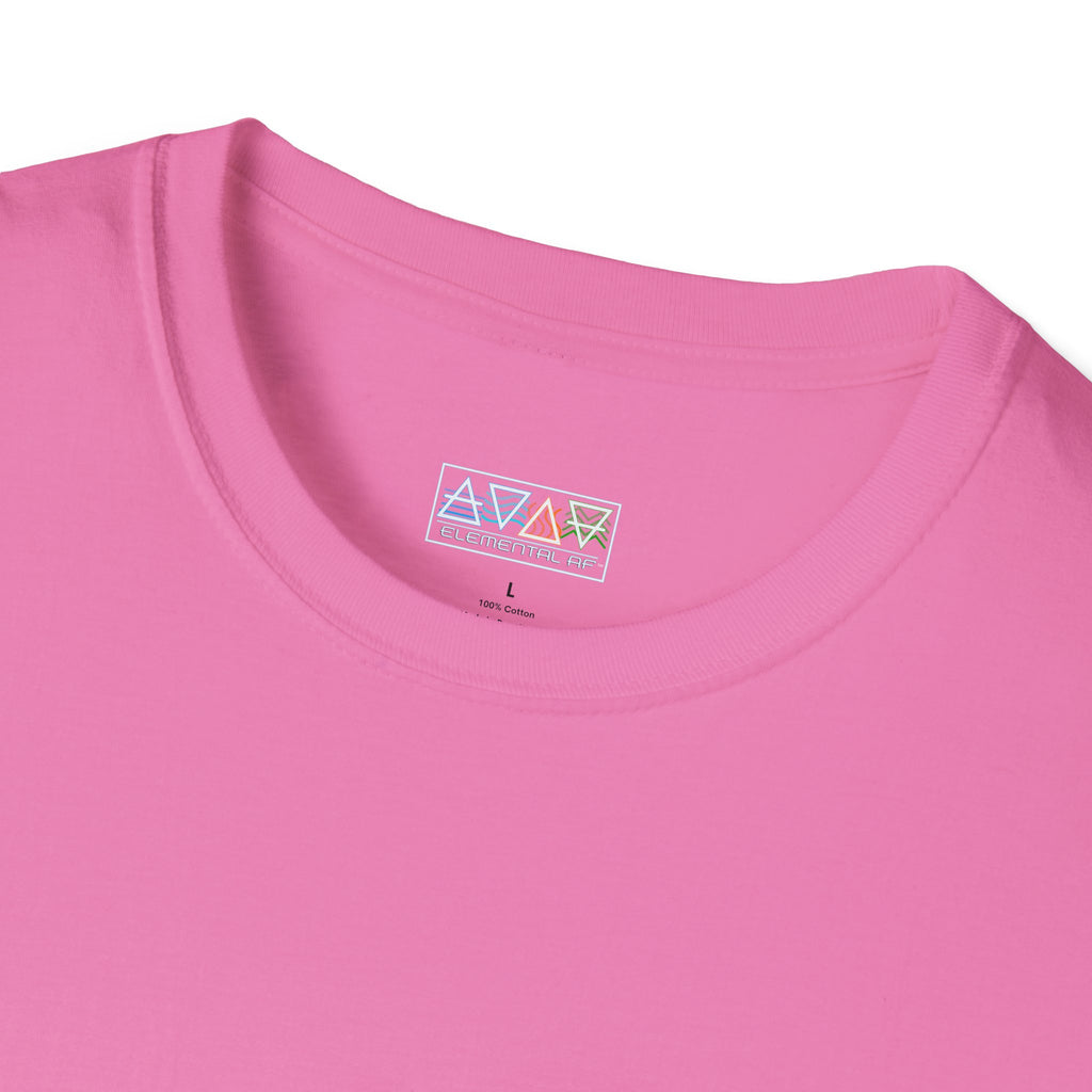 Caregiver Unisex Softstyle T-Shirt, Perfect Gift for Nurses, Supportive Apparel, Caregiver Appreciation, Comfort Tee