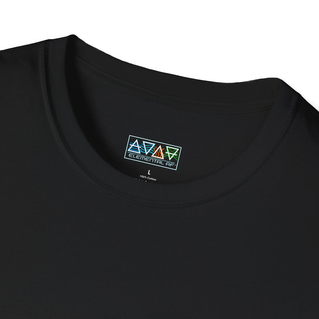 Caregiver Unisex Softstyle T-Shirt, Perfect Gift for Nurses, Health Workers, Caregivers, Appreciation Day, Wellness Wear