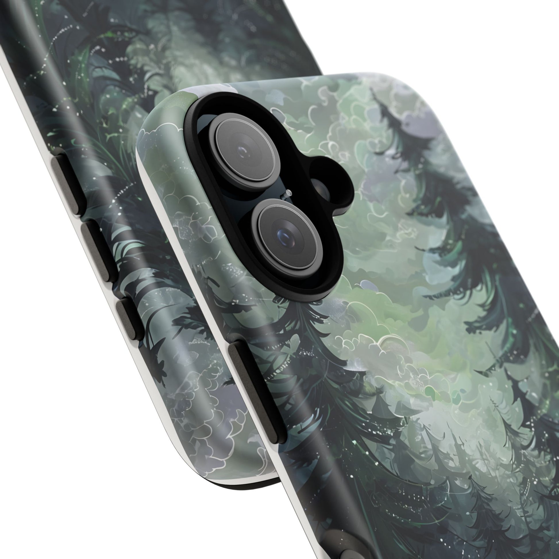 Phone Case, Whimsical Enchanted Forest, Tough Protective Cover, Unique Gift, Trendy