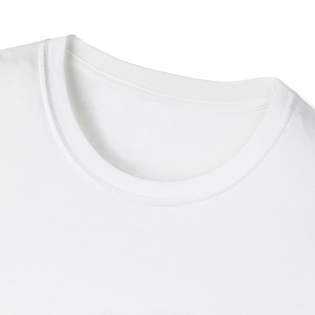 Nostalgic Unisex Softstyle T-Shirt - Perfect for Retro Lovers, Gift for Nostalgia Enthusiasts, Casual Wear, 80s Vibe, Unique Garage Sale