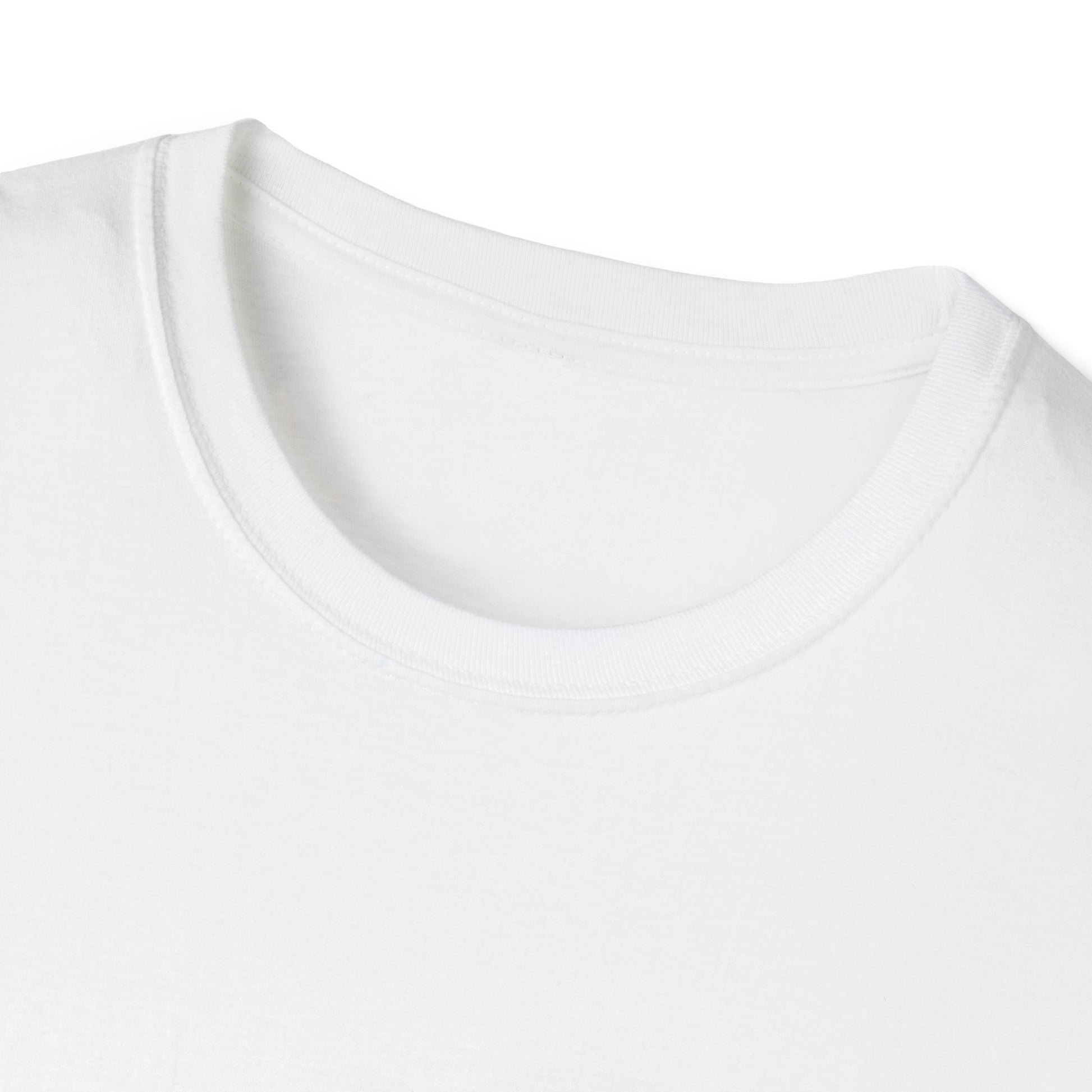 Nostalgic Unisex Softstyle T-Shirt - Perfect for Retro Lovers, Gift for Nostalgia Enthusiasts, Casual Wear, 80s Vibe, Unique Garage Sale