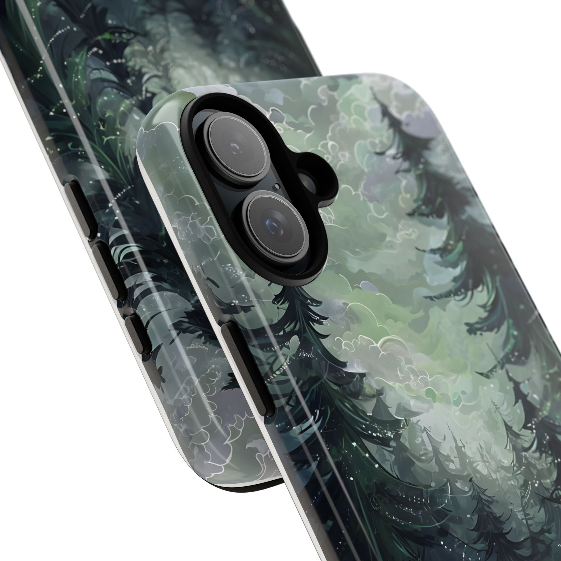 Phone Case, Whimsical Enchanted Forest, Tough Protective Cover, Unique Gift, Trendy