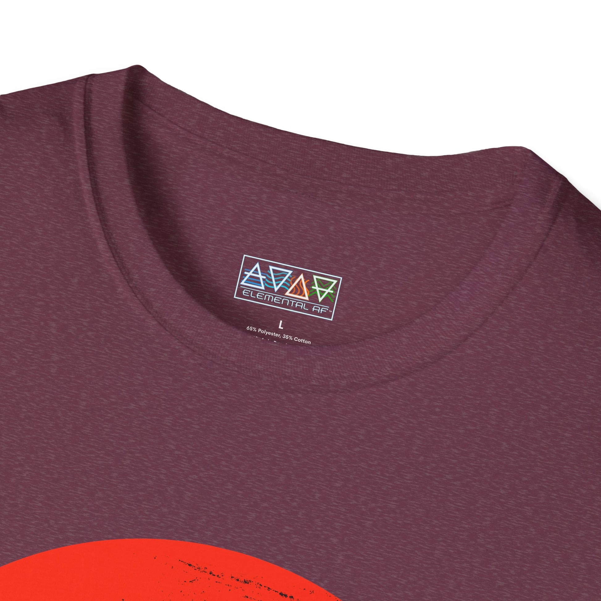 Retro Alien Vibes Unisex Softstyle T-Shirt, Cute Graphic Tee for Casual Wear, Fun Gift for Sci-Fi Lovers, Summer Party Shirt, Peace Sign Tee