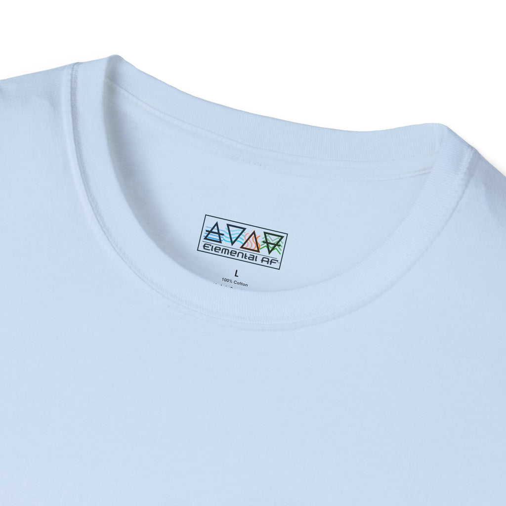 Caregiver Unisex Softstyle T-Shirt, Perfect Gift for Nurses, Health Workers, Caregivers, Appreciation Day, Wellness Wear