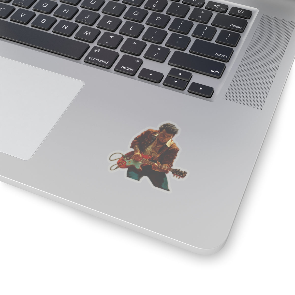 Rockabilly Rascal Kiss-Cut Sticker