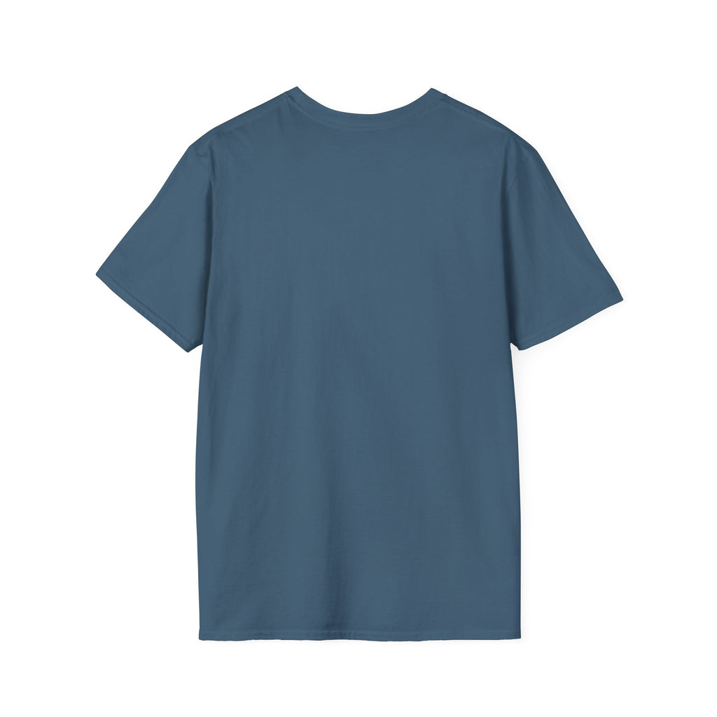 Bigfoot and UFO Unisex T-Shirt, Fun Graphic Tee for Nature Lovers, Quirky Gift for Campers, Outdoor Adventure Apparel