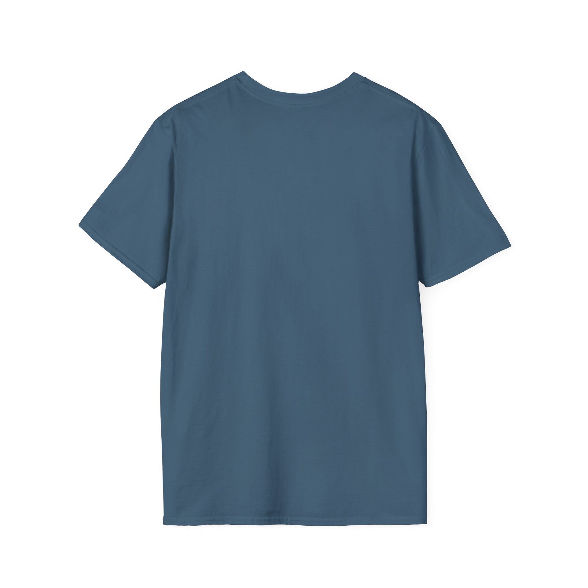 Bigfoot and UFO Unisex T-Shirt, Fun Graphic Tee for Nature Lovers, Quirky Gift for Campers, Outdoor Adventure Apparel