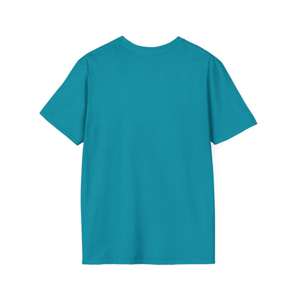 Caregiver Vibes Unisex Softstyle T-Shirt, Supportive Gift for Nurses, Relaxed Casual Tee, Perfect for Caregivers, Healthcare Appreciation
