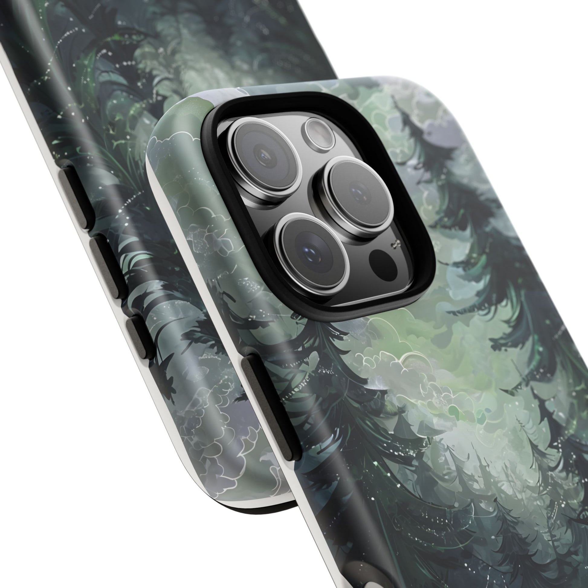 Phone Case, Whimsical Enchanted Forest, Tough Protective Cover, Unique Gift, Trendy