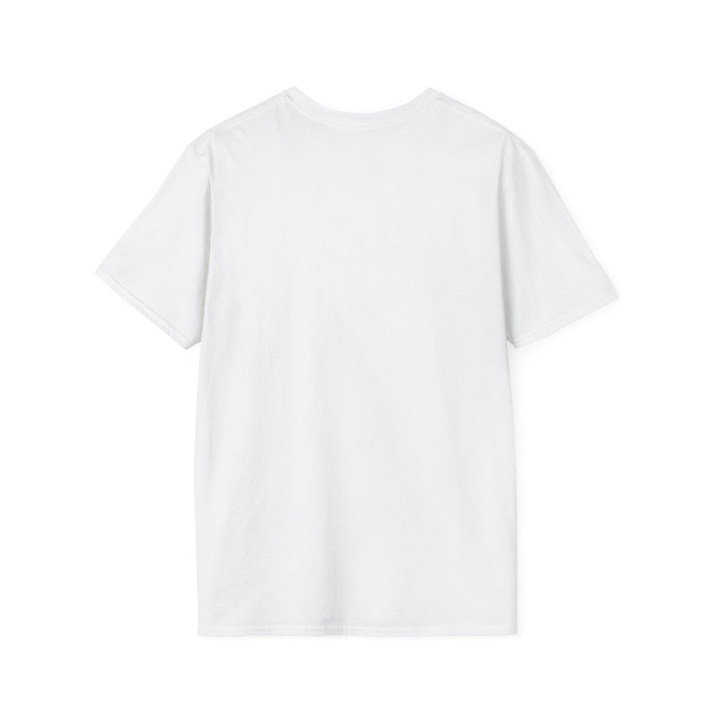 Clever & Wise Fox Unisex Softstyle T-Shirt, Animal Lover Gift, Eco-Friendly Tee, Nature-Themed Wear, Perfect for Birthdays
