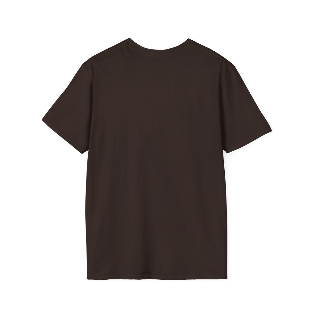 Bigfoot and UFO Unisex T-Shirt, Fun Graphic Tee for Nature Lovers, Quirky Gift for Campers, Outdoor Adventure Apparel