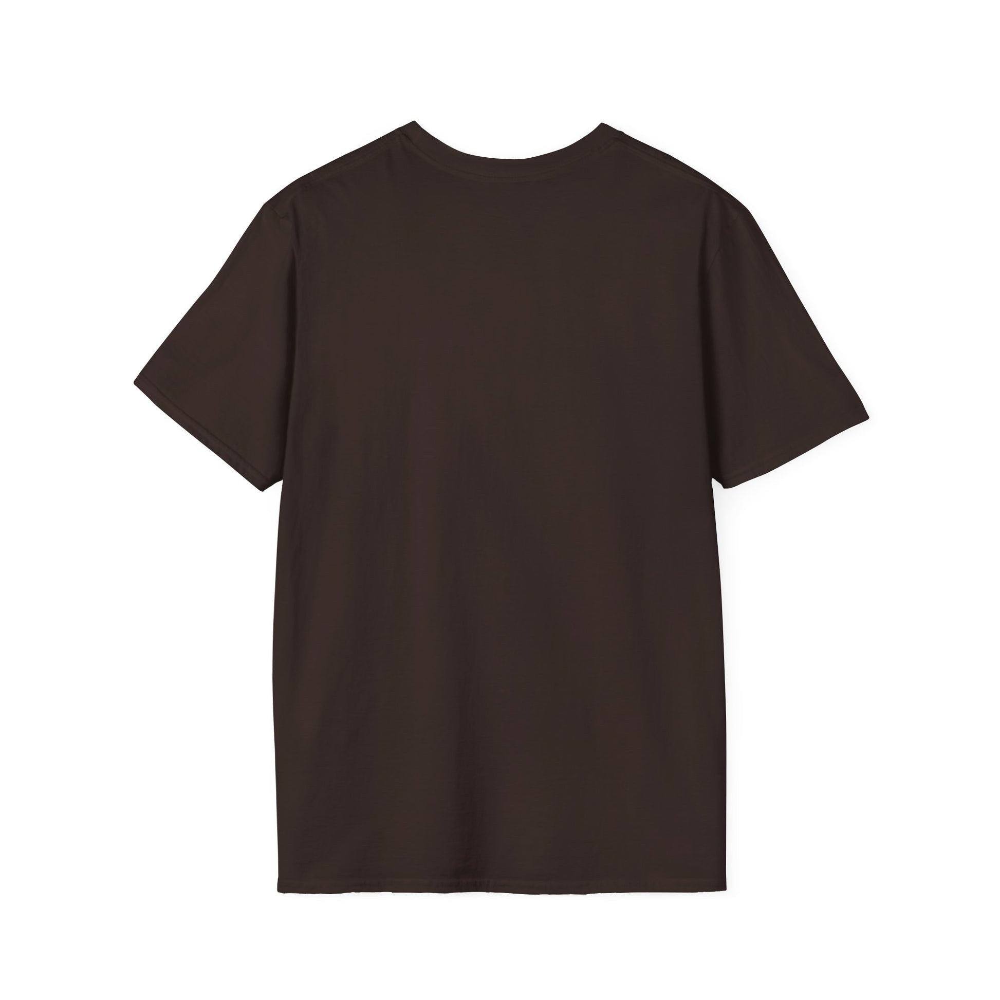 Bigfoot and UFO Unisex T-Shirt, Fun Graphic Tee for Nature Lovers, Quirky Gift for Campers, Outdoor Adventure Apparel