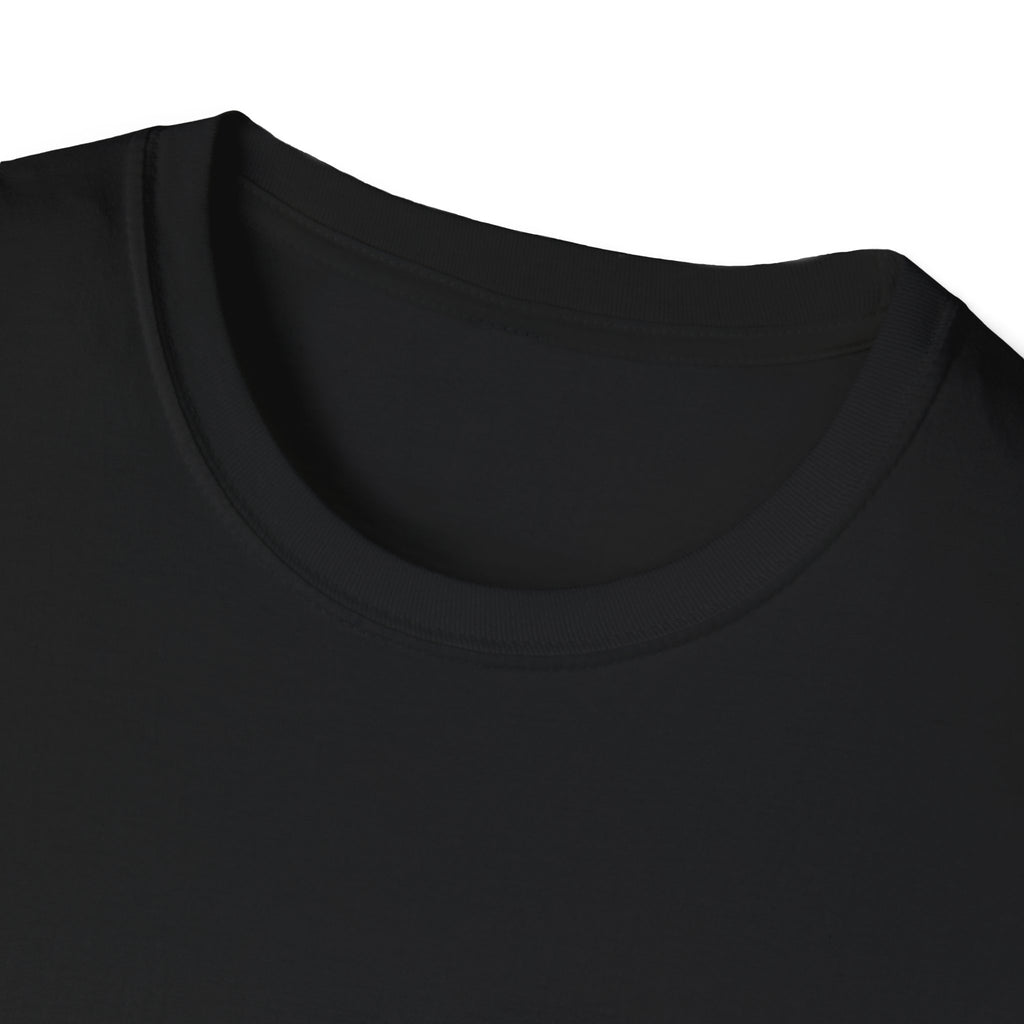 Nostalgic Unisex Softstyle T-Shirt - Perfect for Retro Lovers, Gift for Nostalgia Enthusiasts, Casual Wear, 80s Vibe, Unique Garage Sale