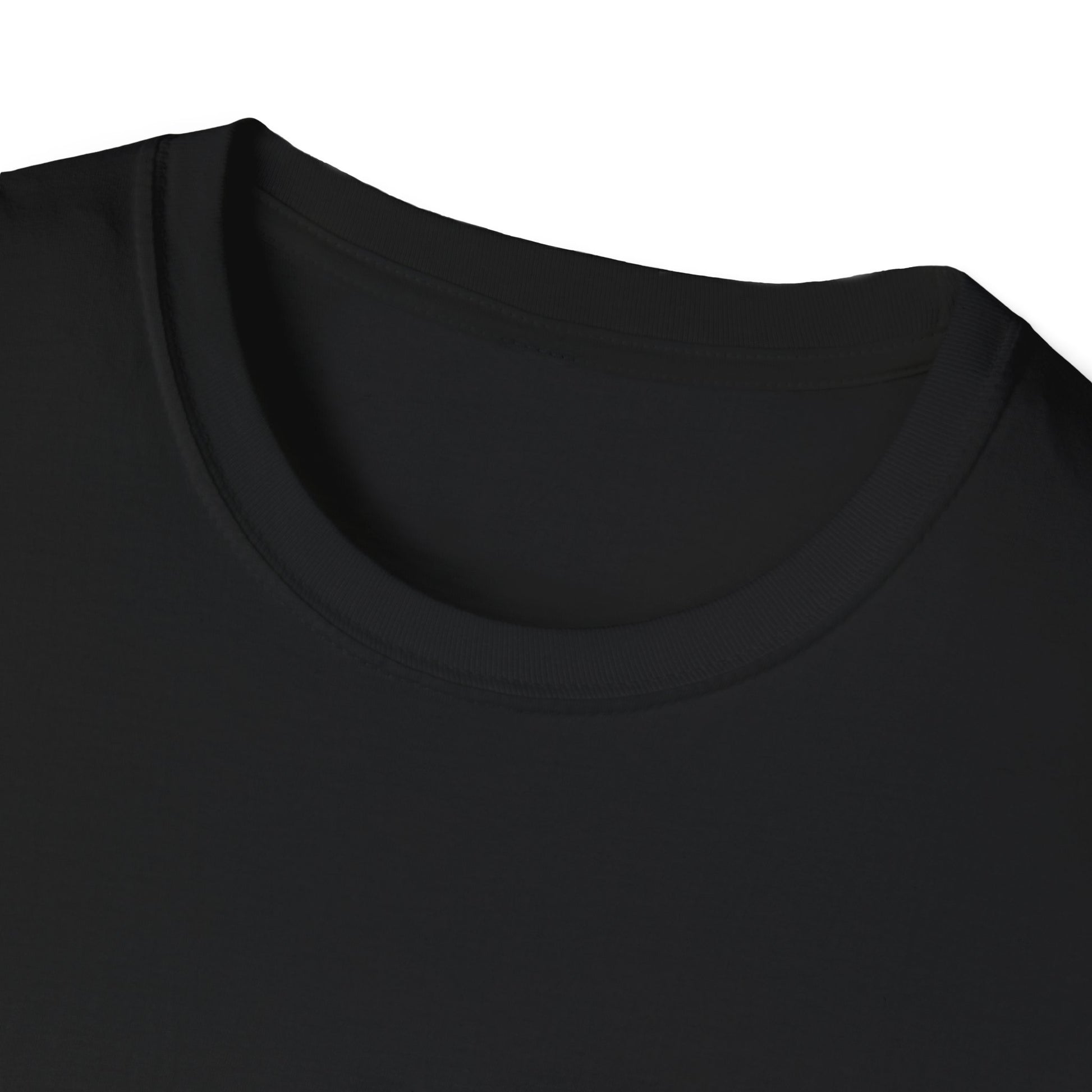Nostalgic Unisex Softstyle T-Shirt - Perfect for Retro Lovers, Gift for Nostalgia Enthusiasts, Casual Wear, 80s Vibe, Unique Garage Sale