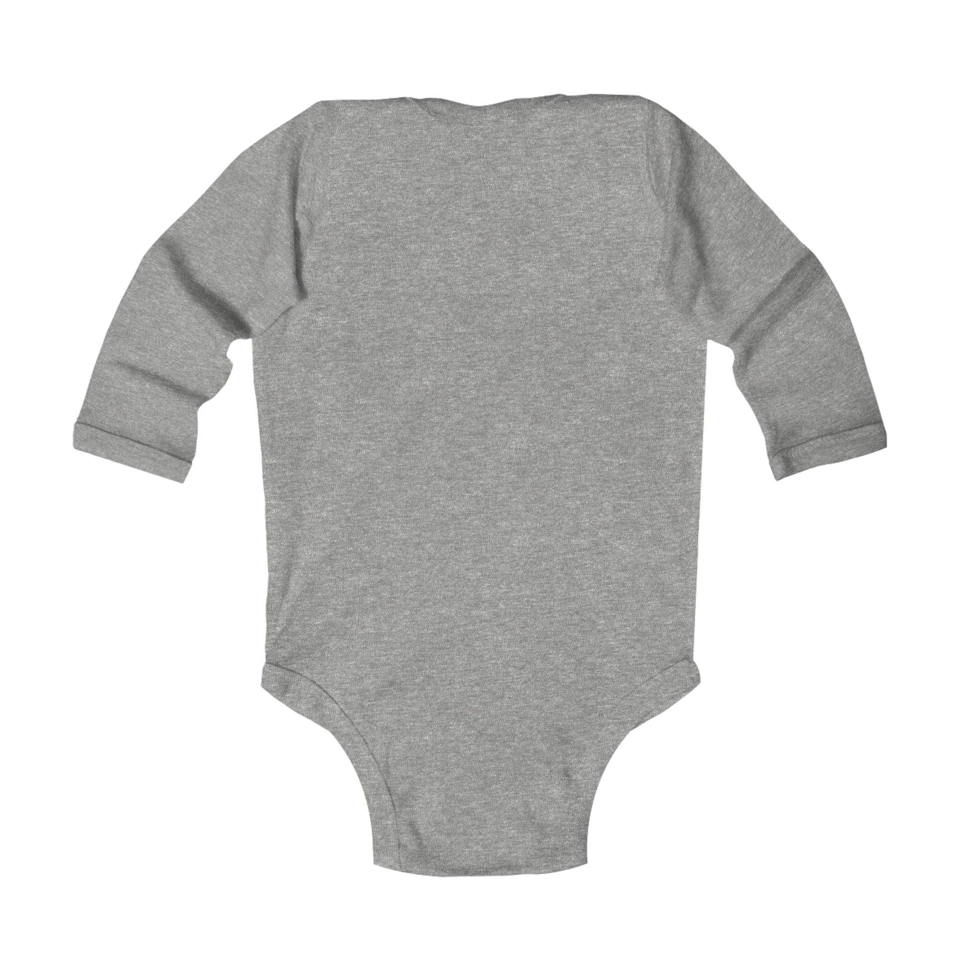 Love Long Sleeve Bodysuit, Baby Romper, Onesie, Infant Jumpsuit, Pastel Colors Baby Outfit