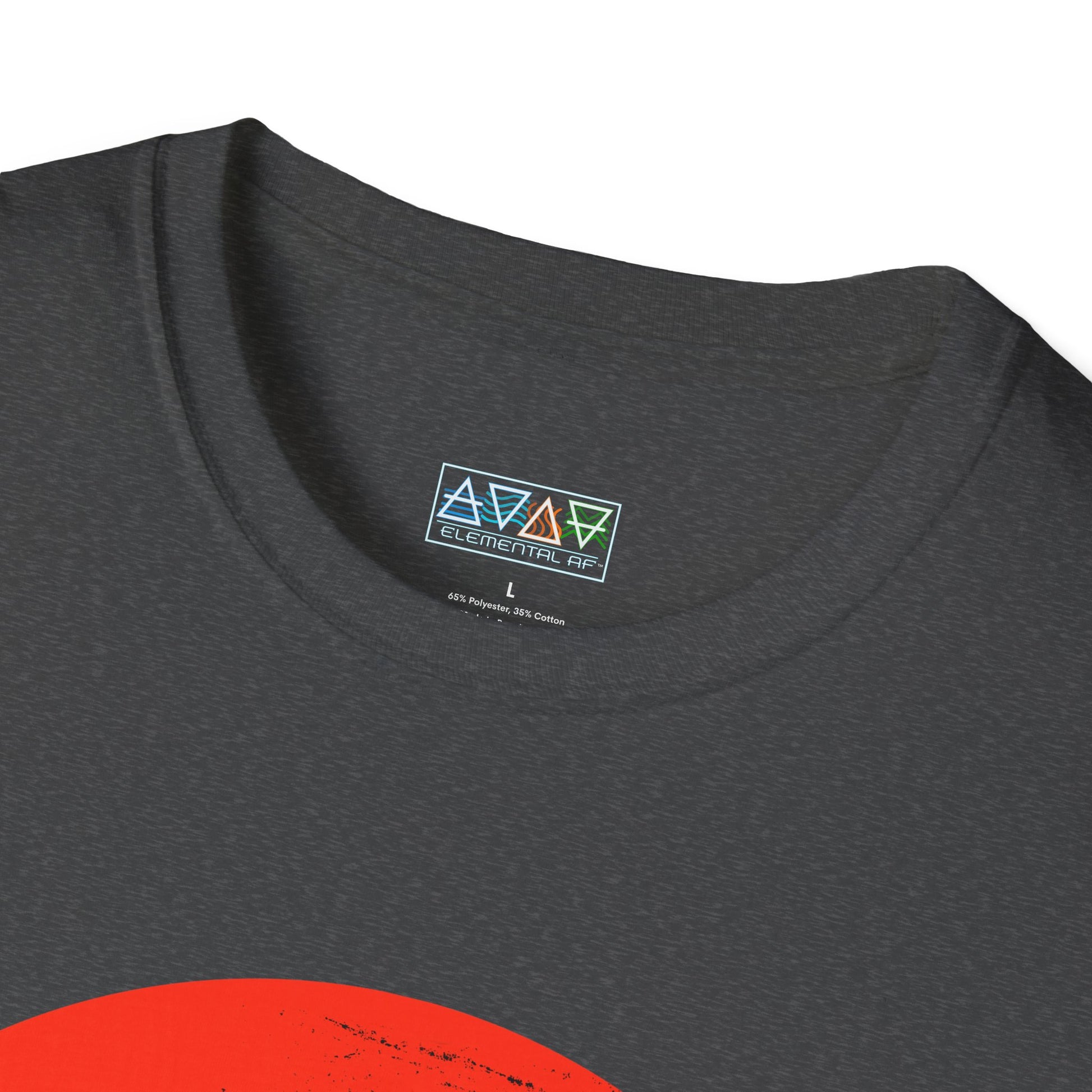 Retro Alien Vibes Unisex Softstyle T-Shirt, Cute Graphic Tee for Casual Wear, Fun Gift for Sci-Fi Lovers, Summer Party Shirt, Peace Sign Tee