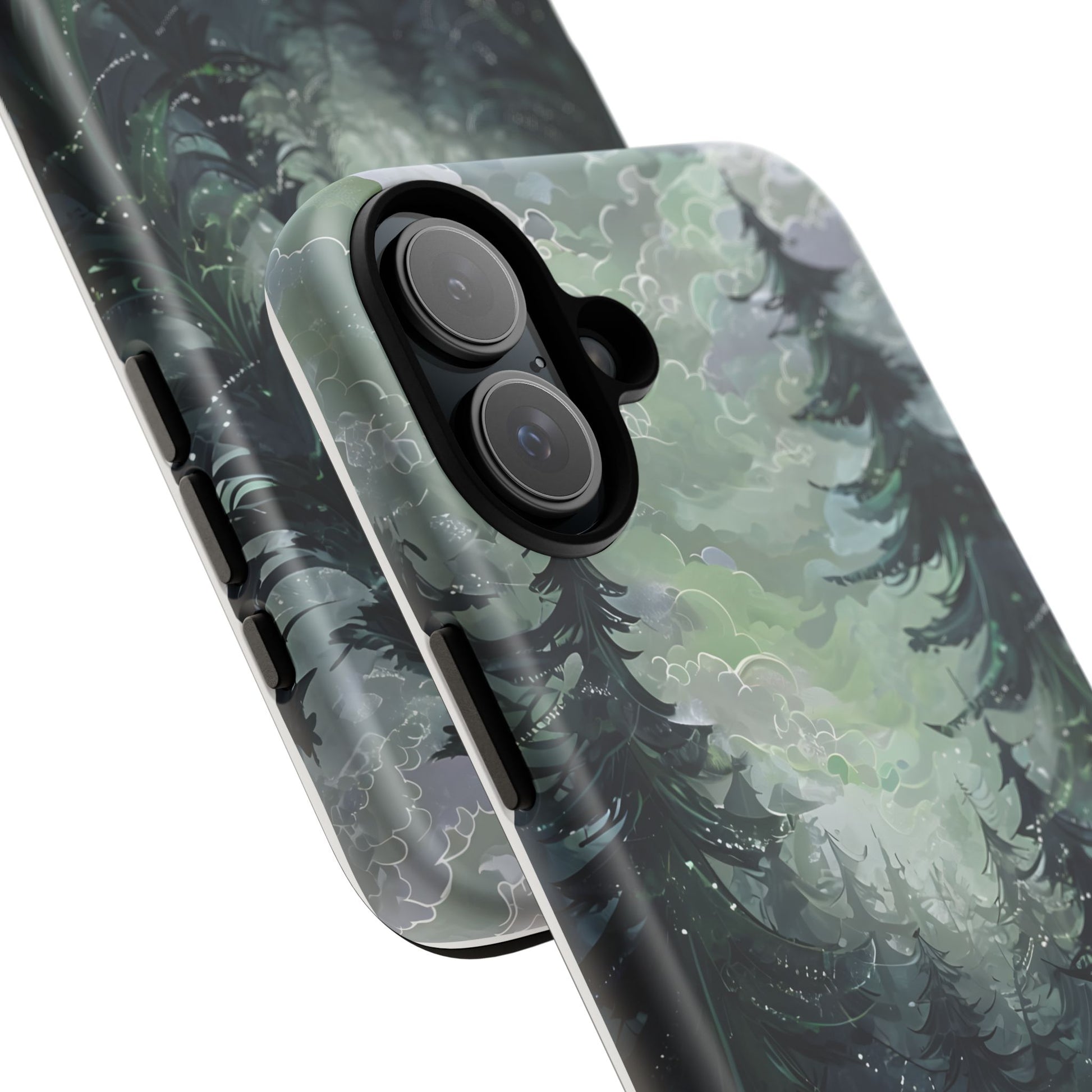 Phone Case, Whimsical Enchanted Forest, Tough Protective Cover, Unique Gift, Trendy