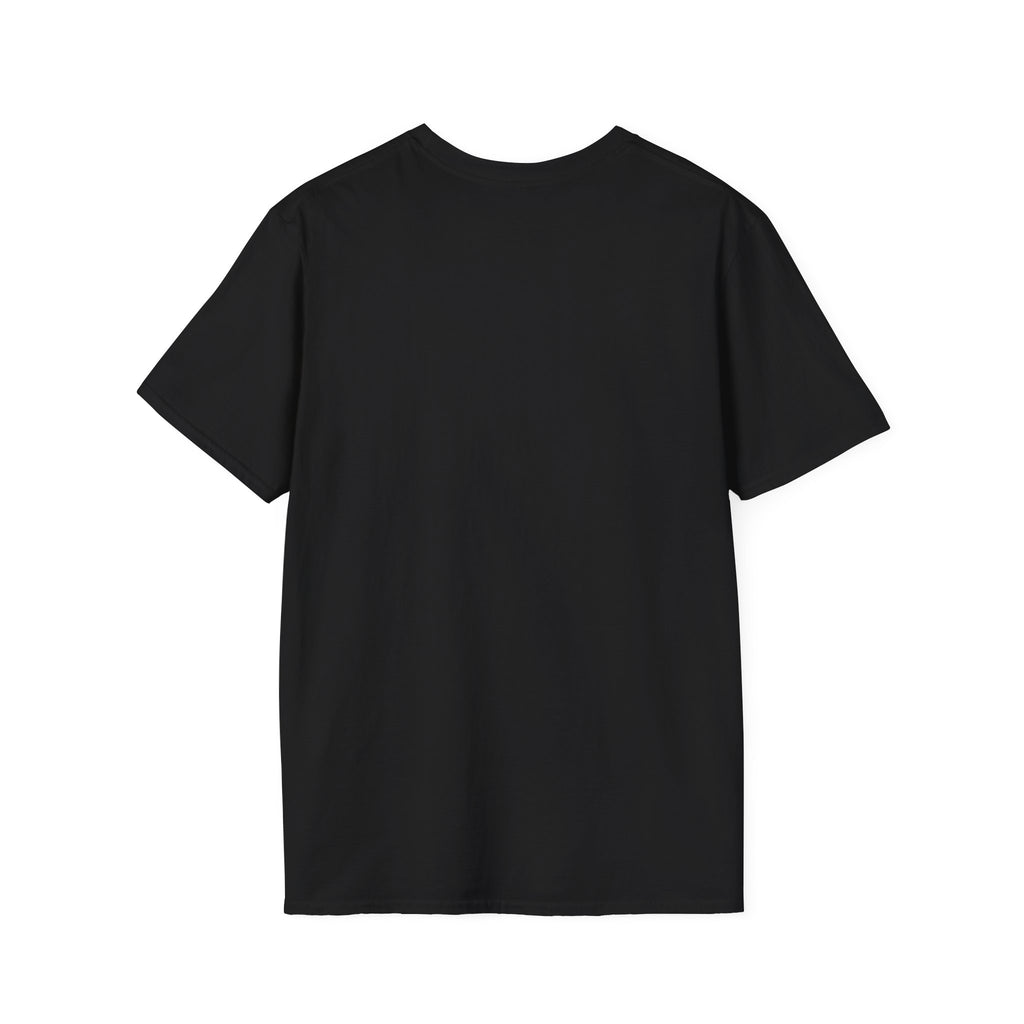 Clever & Wise Fox Unisex Softstyle T-Shirt, Animal Lover Gift, Eco-Friendly Tee, Nature-Themed Wear, Perfect for Birthdays