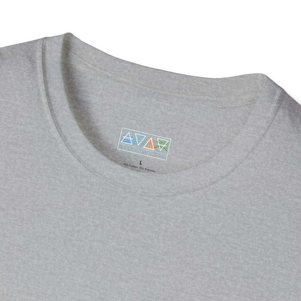 Caregiver Unisex Softstyle T-Shirt, Perfect Gift for Nurses, Supportive Apparel, Caregiver Appreciation, Comfort Tee