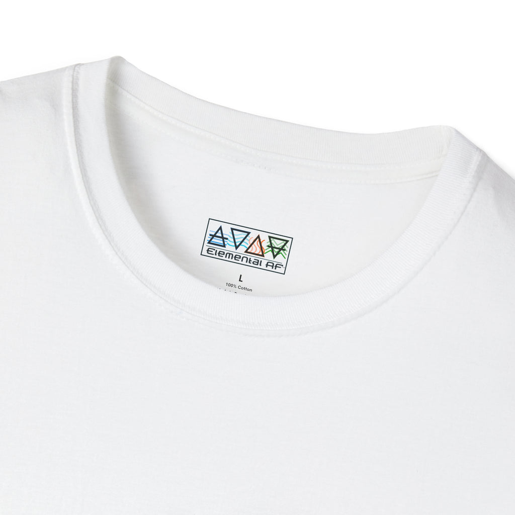 Caregiver Unisex Softstyle T-Shirt, Perfect Gift for Nurses, Health Workers, Caregivers, Appreciation Day, Wellness Wear