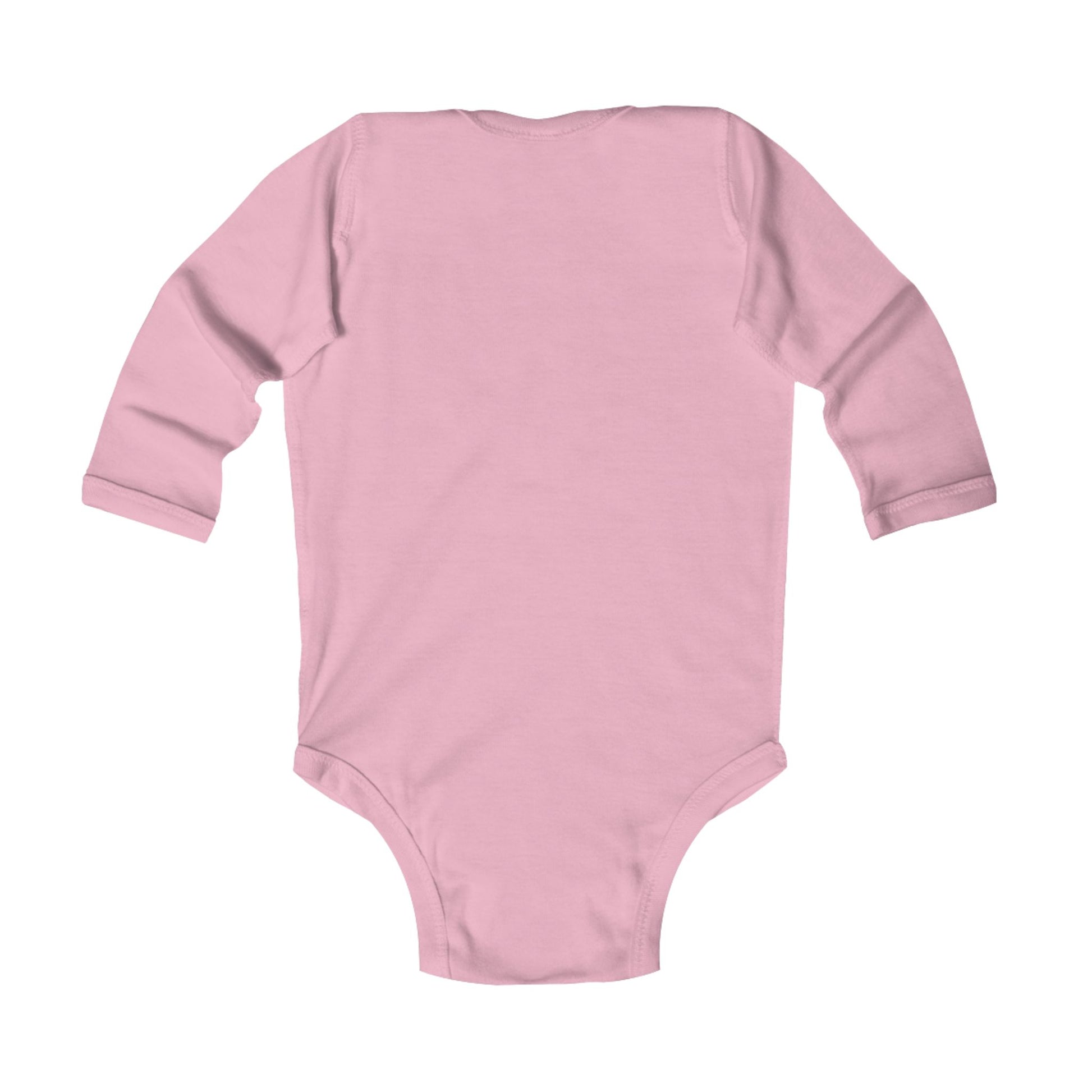 Love Long Sleeve Bodysuit, Baby Romper, Onesie, Infant Jumpsuit, Pastel Colors Baby Outfit