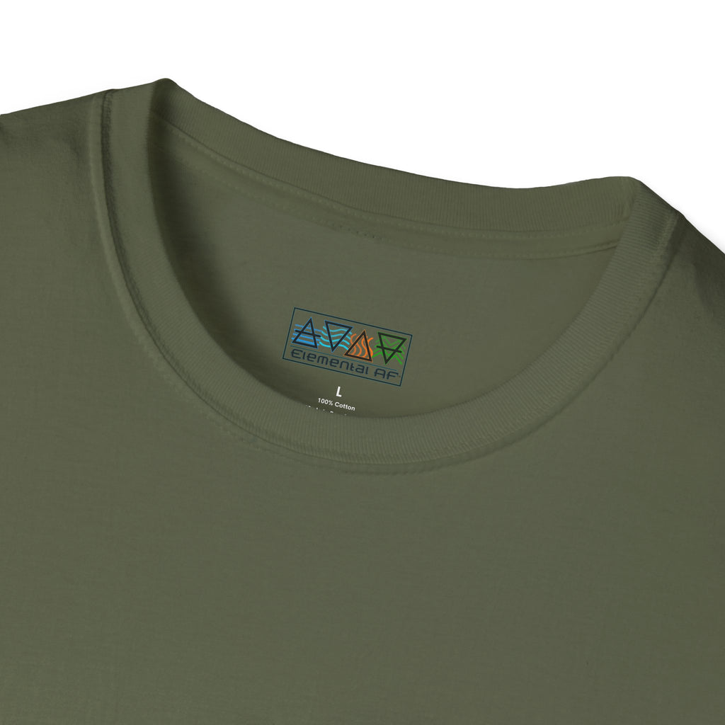 Caregiver Unisex Softstyle T-Shirt, Perfect Gift for Nurses, Health Workers, Caregivers, Appreciation Day, Wellness Wear