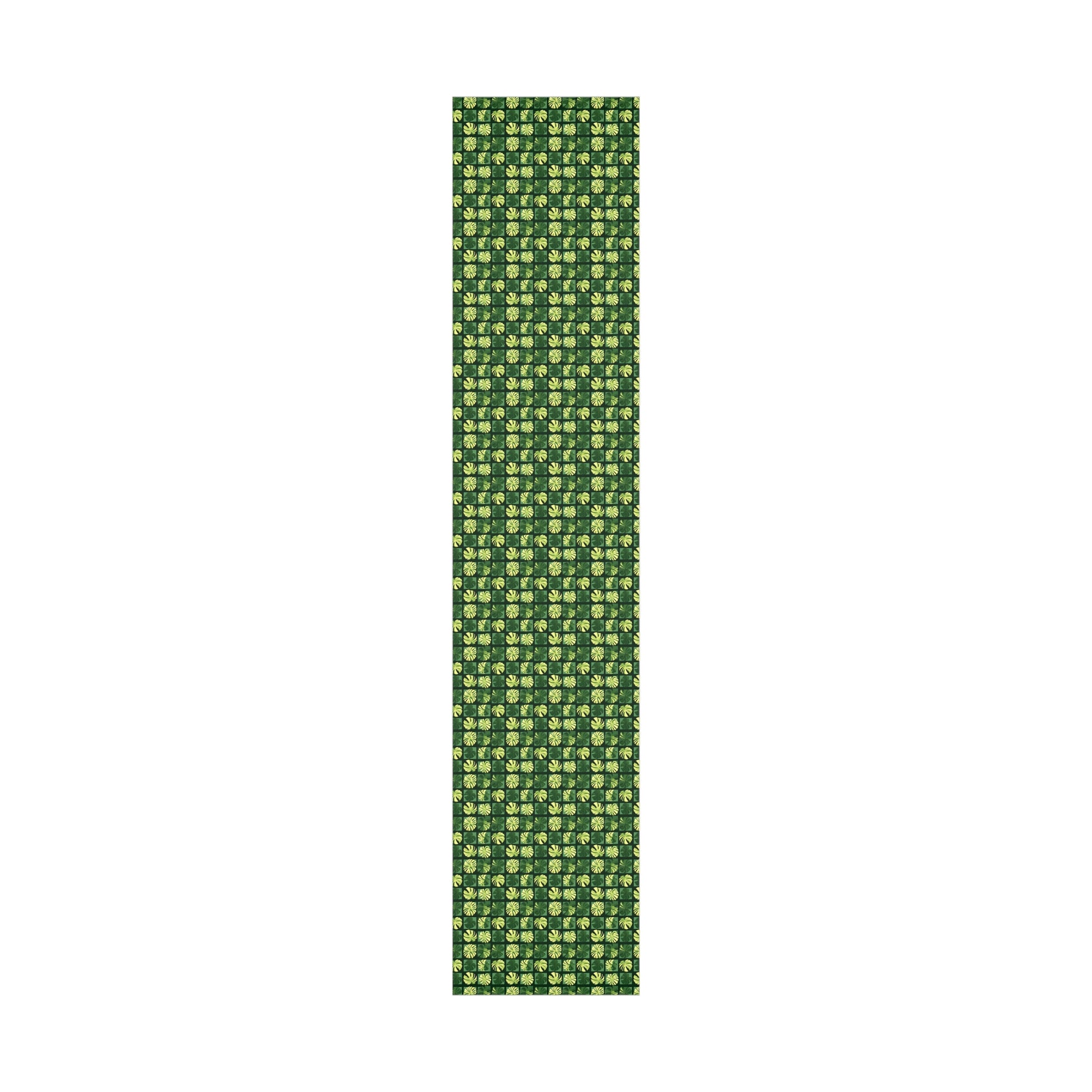 Wrapping Paper, Vibrant Tropical Botanical Pattern With Monstera Leaves - Gift Wrap Rolls, Eco-Friendly Gift Wrap, Holiday Season Wrapping