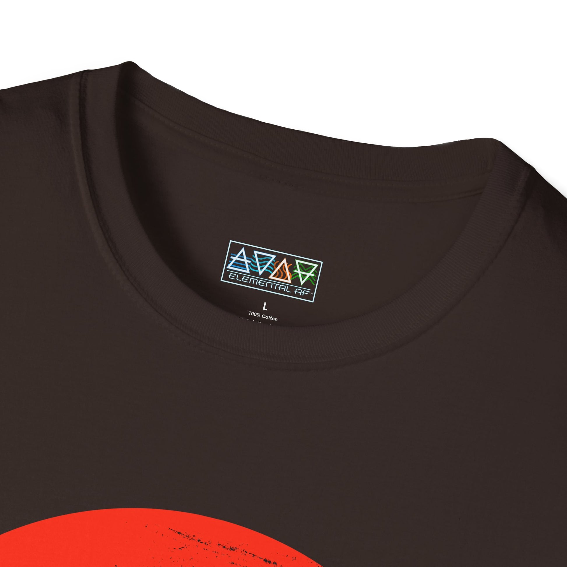 Retro Alien Vibes Unisex Softstyle T-Shirt, Cute Graphic Tee for Casual Wear, Fun Gift for Sci-Fi Lovers, Summer Party Shirt, Peace Sign Tee
