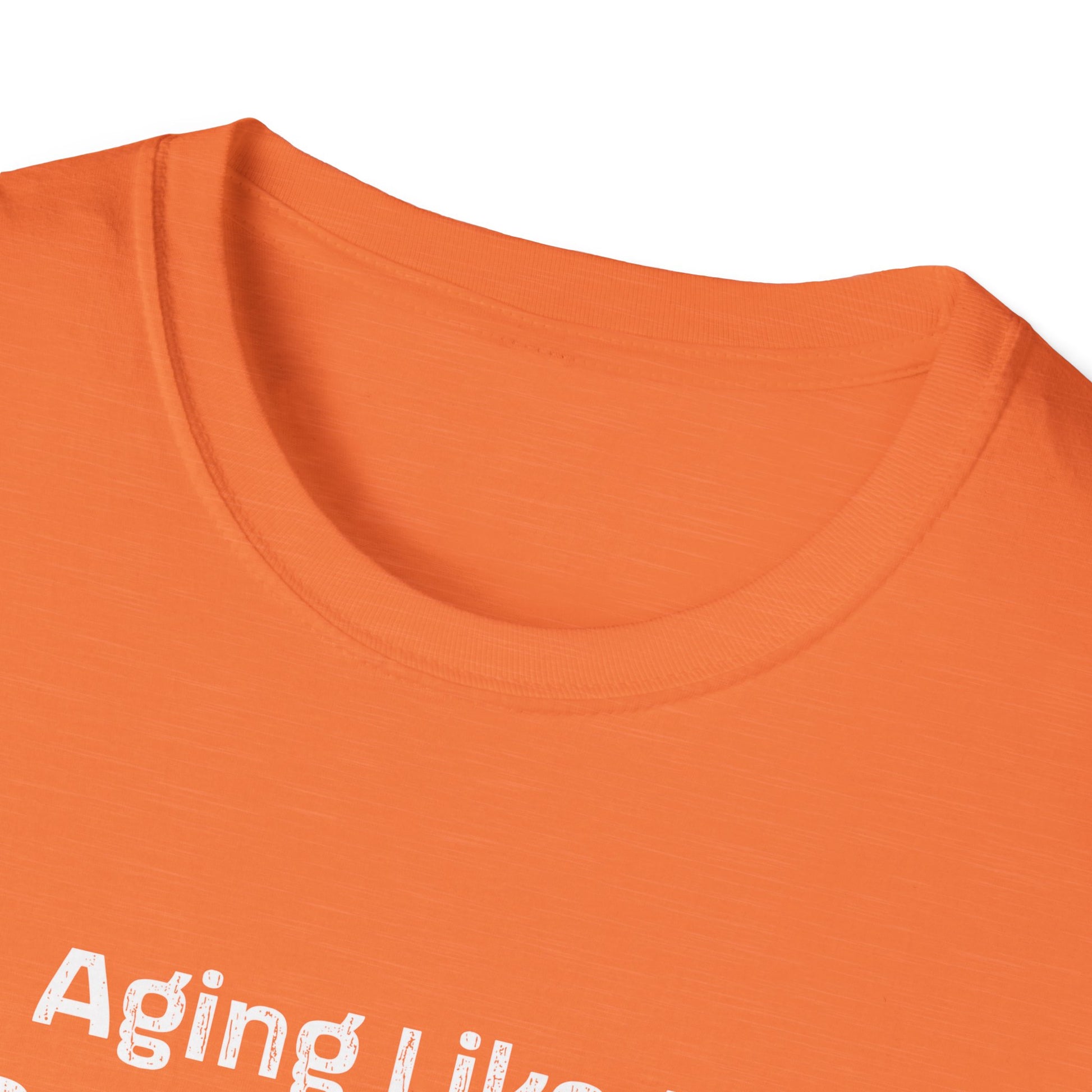 Nostalgic 90s T-Shirt, Aging Like A Cassette Tape Tee, Retro Music Lover Gift, Funny Unisex Shirt, Vintage Style Apparel, Great for