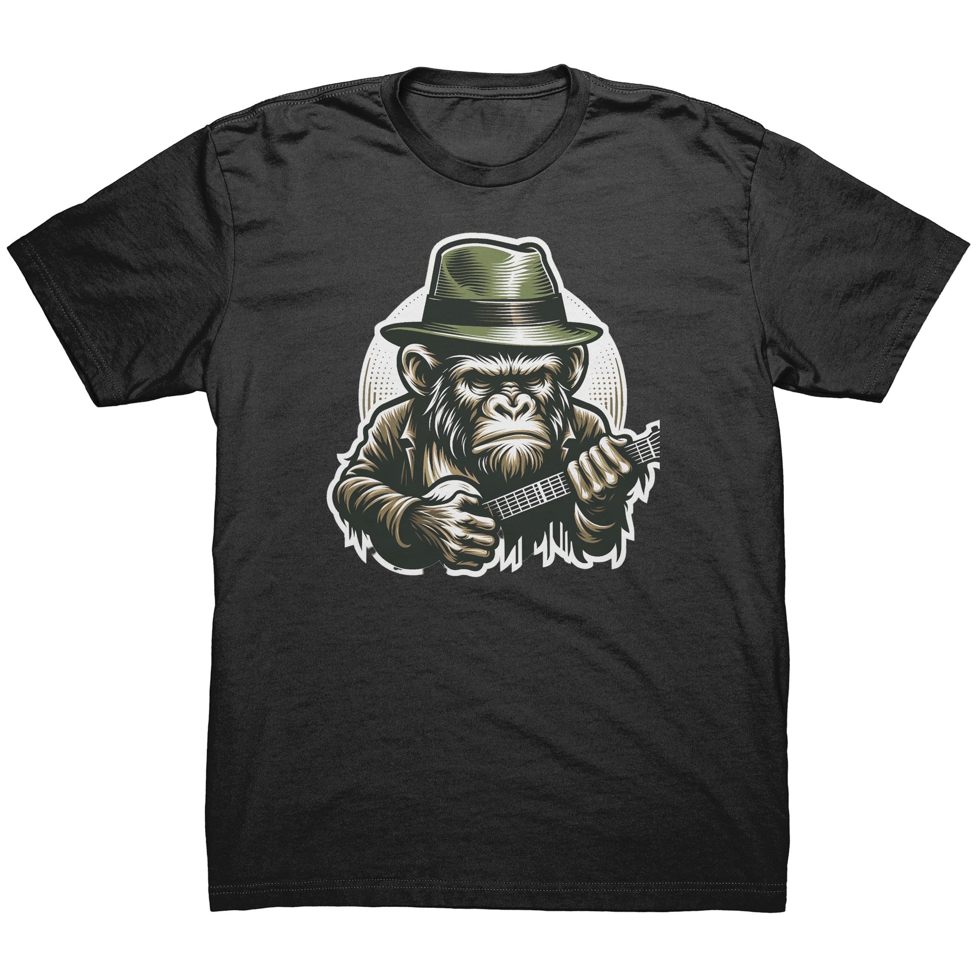 Bad Ass Blues Monkey