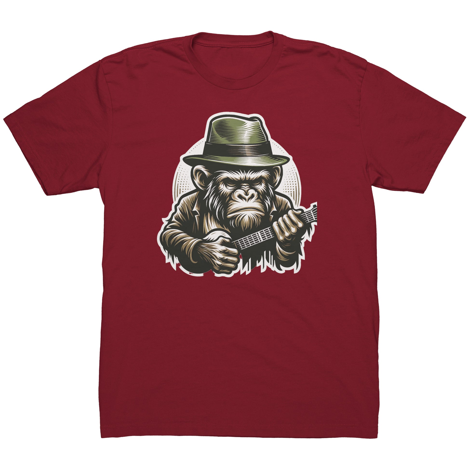 Bad Ass Blues Monkey