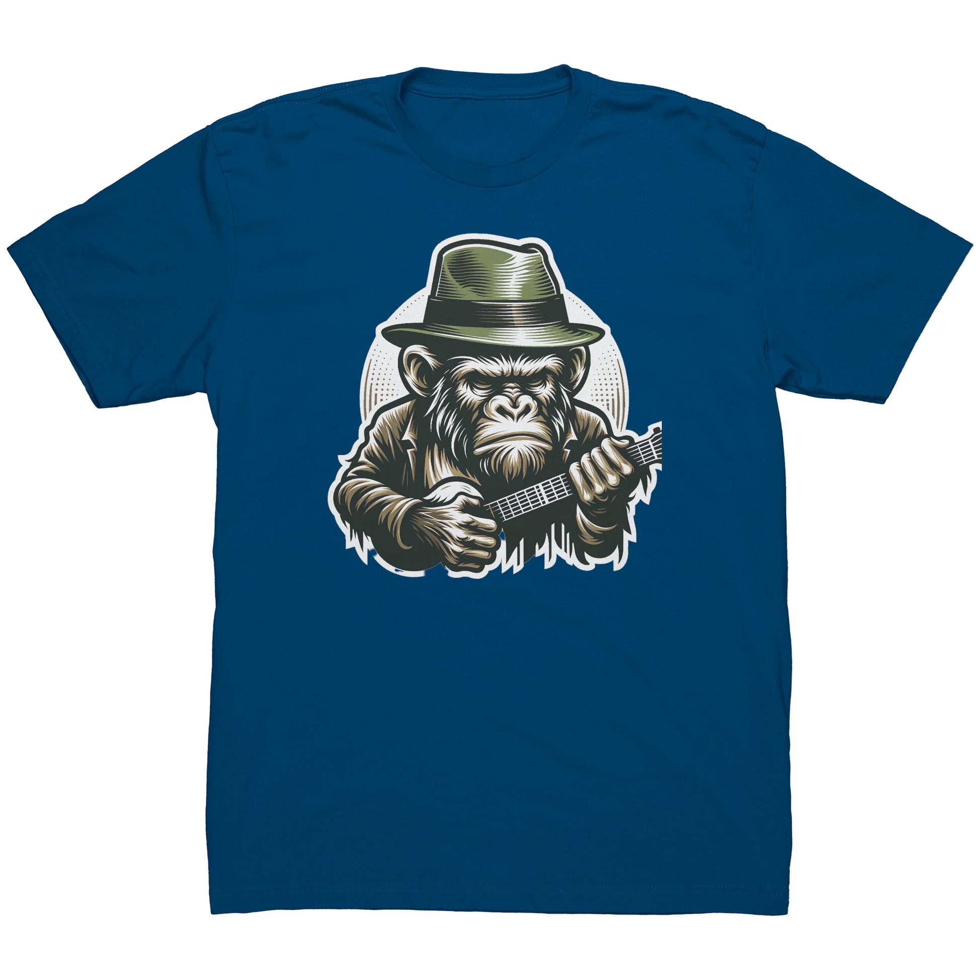 Bad Ass Blues Monkey