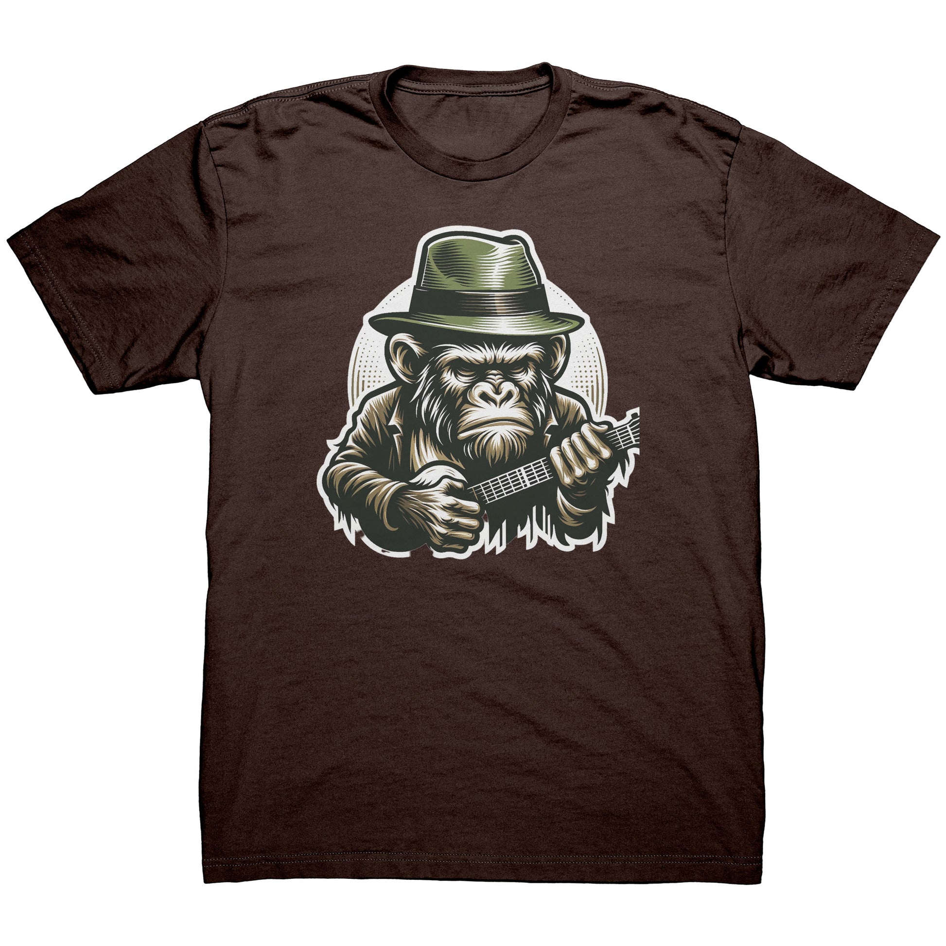 Bad Ass Blues Monkey