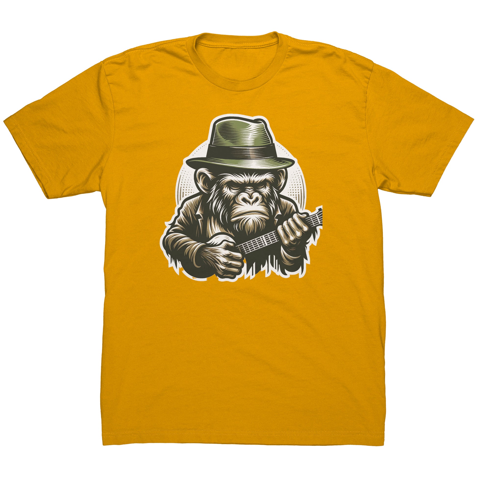 Bad Ass Blues Monkey