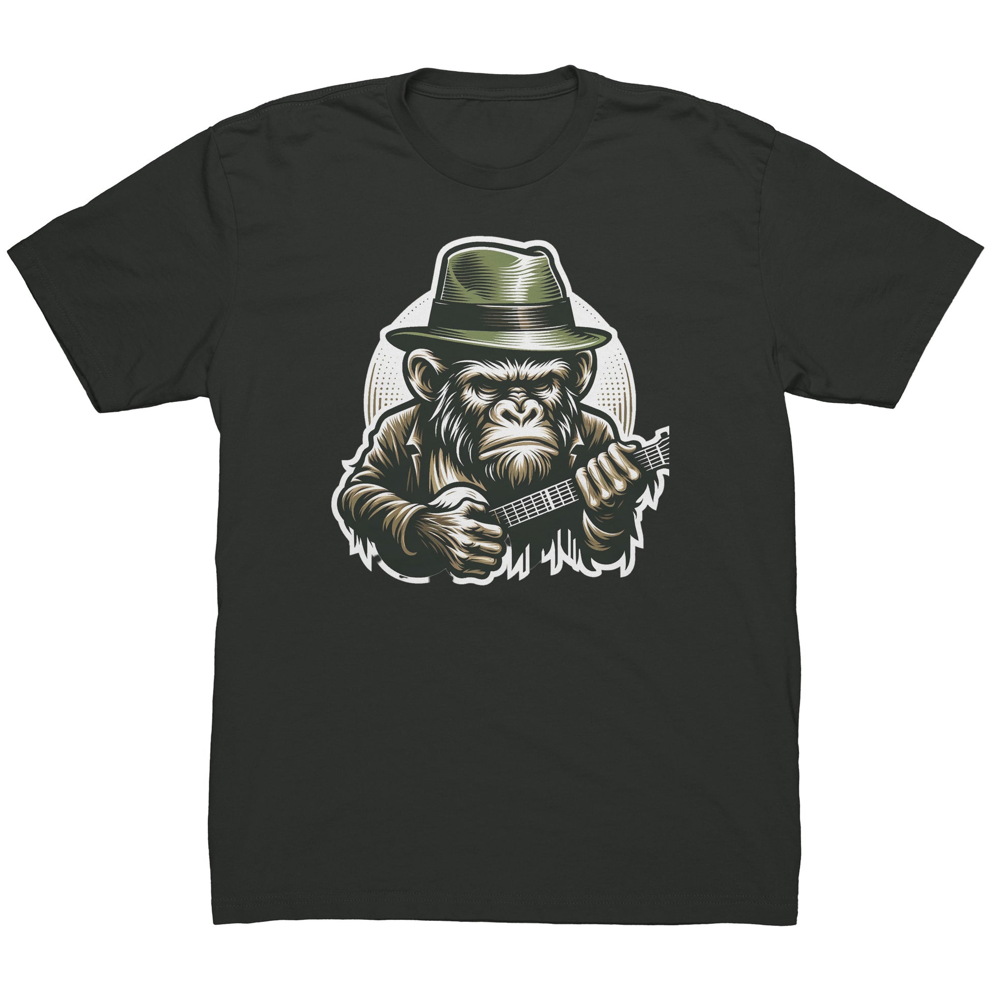 Bad Ass Blues Monkey