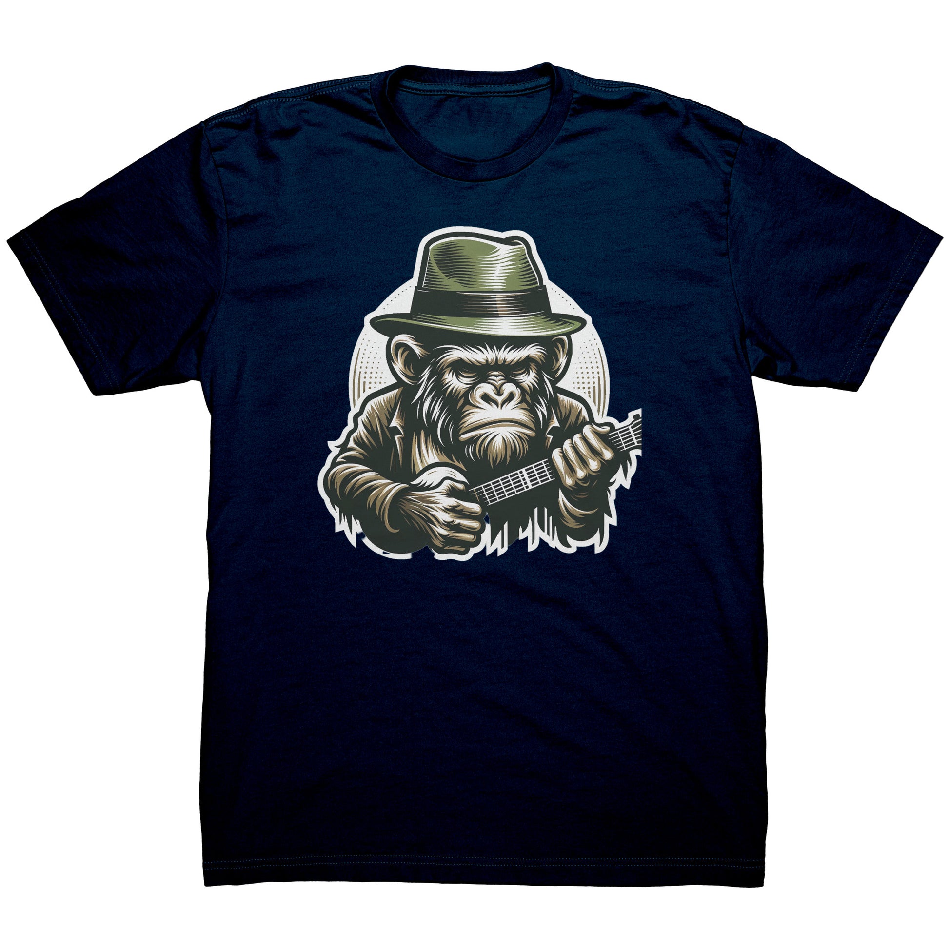 Bad Ass Blues Monkey