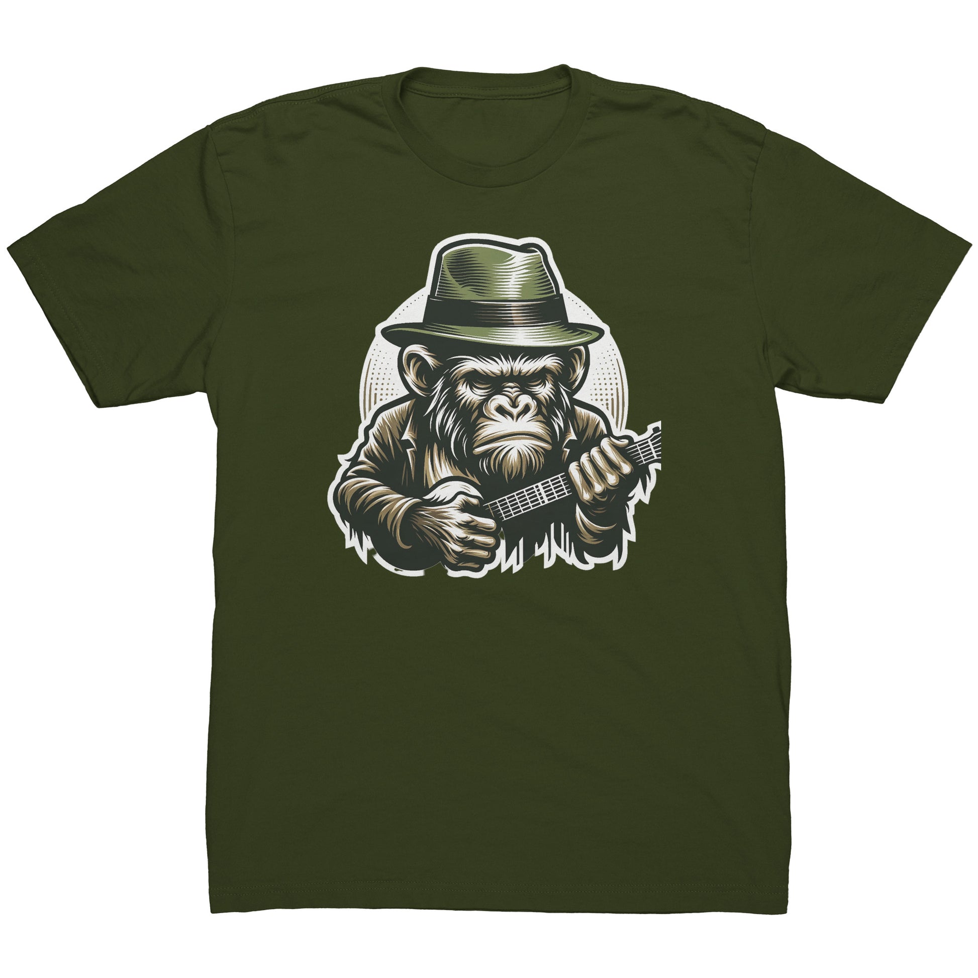 Bad Ass Blues Monkey