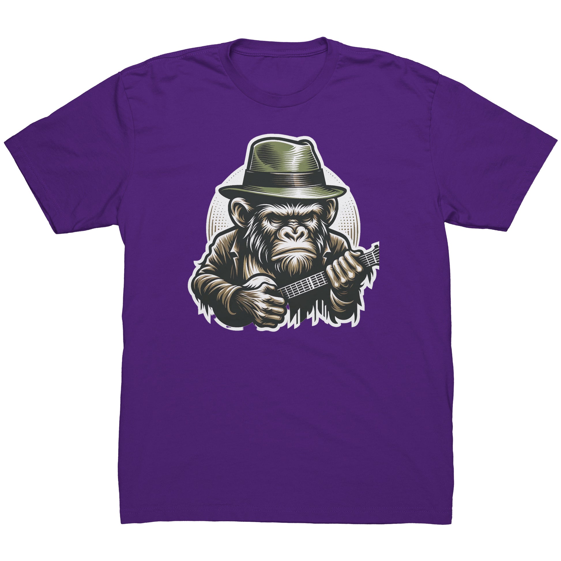 Bad Ass Blues Monkey