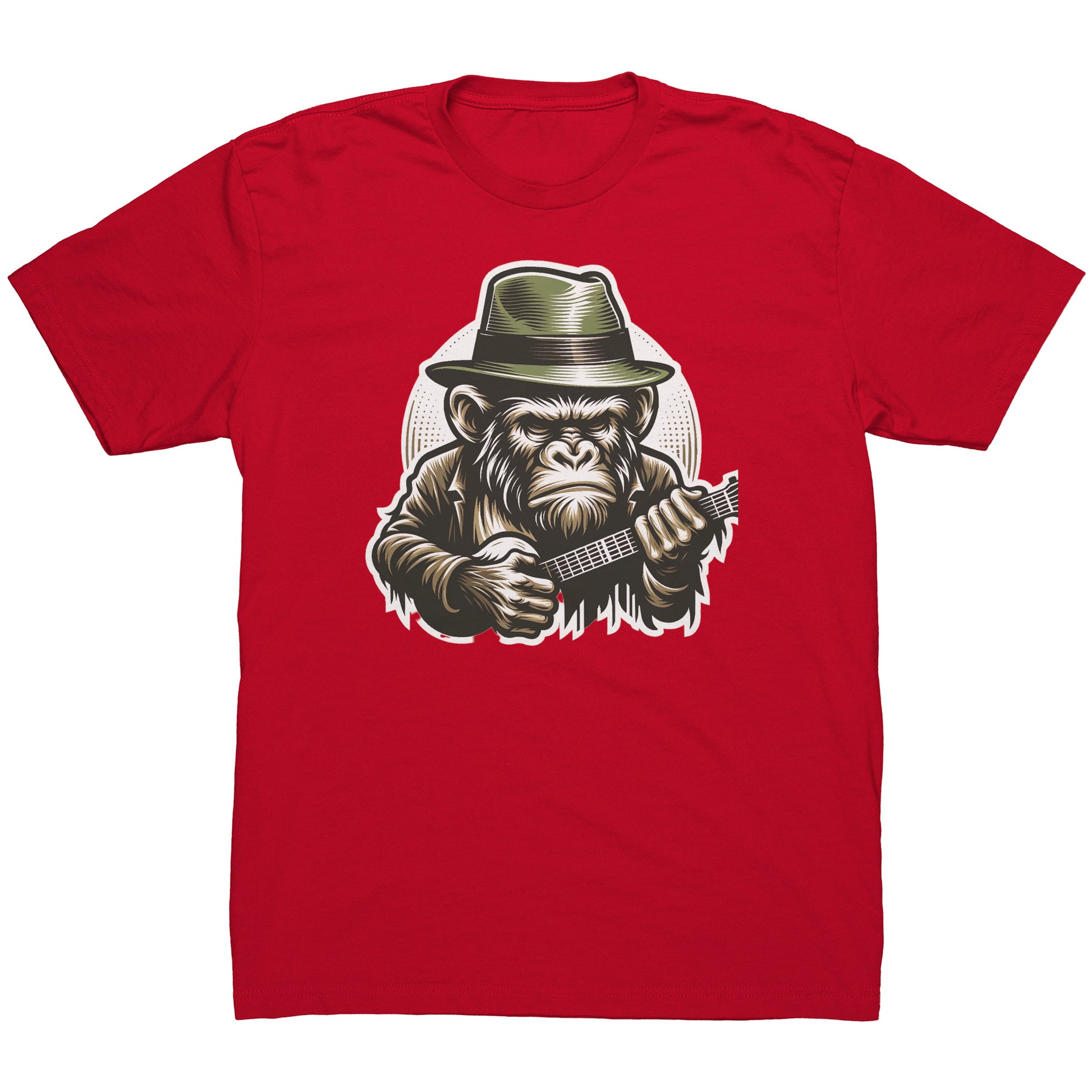 Bad Ass Blues Monkey