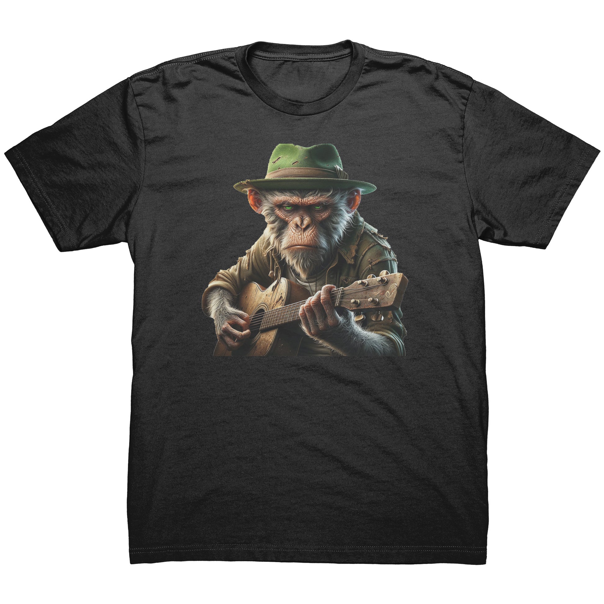 Bad to the bone Blues T-shirt