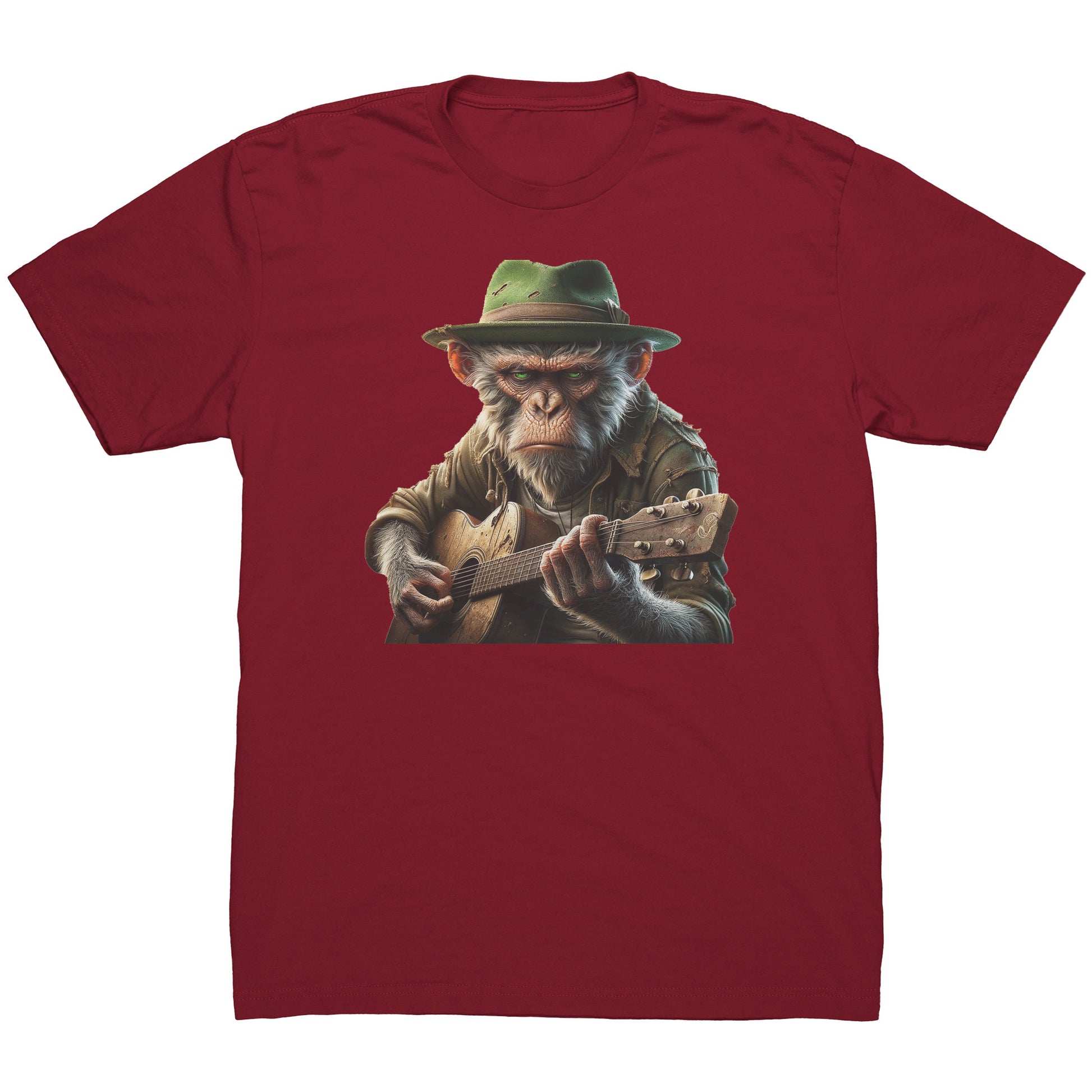 Bad to the bone Blues T-shirt