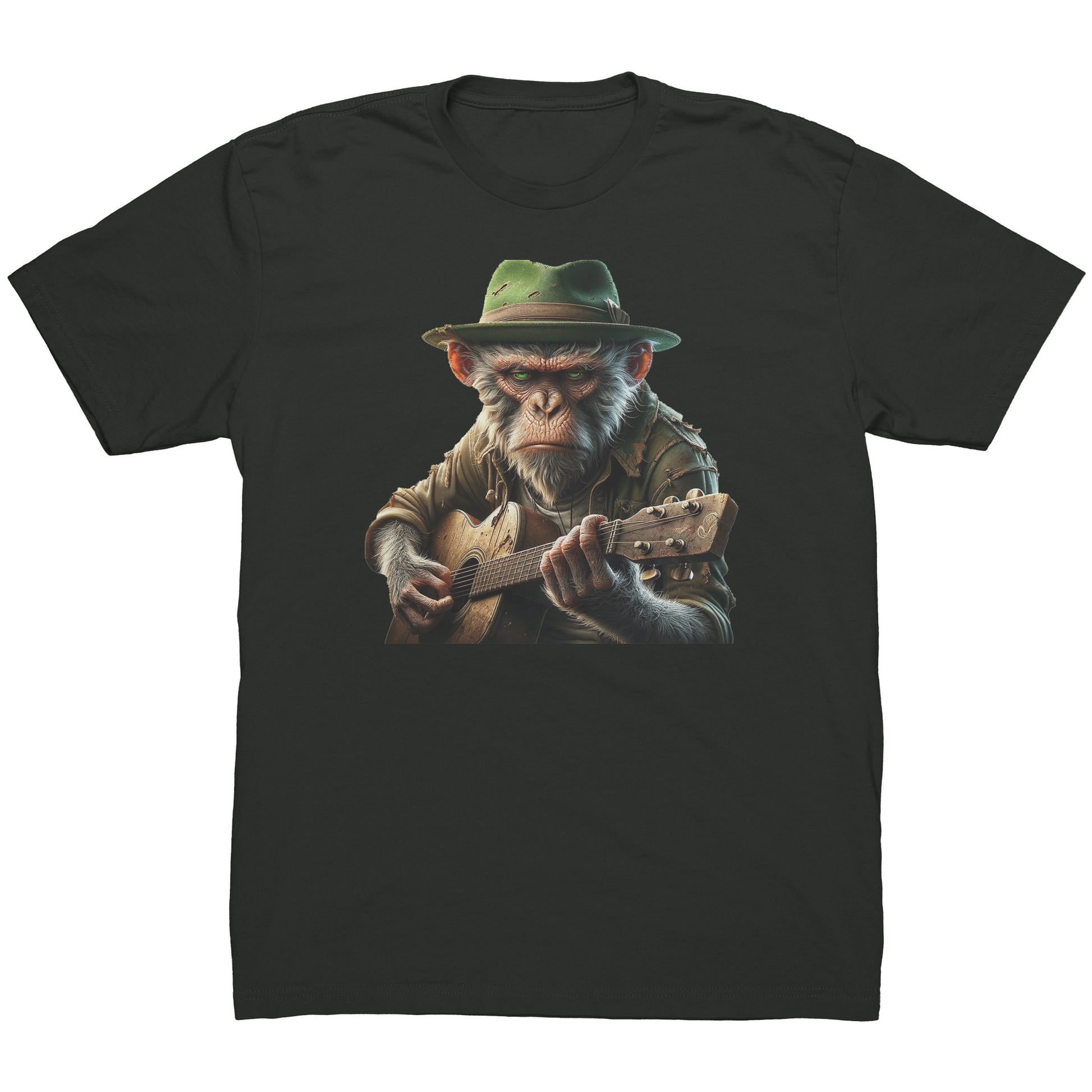 Bad to the bone Blues T-shirt