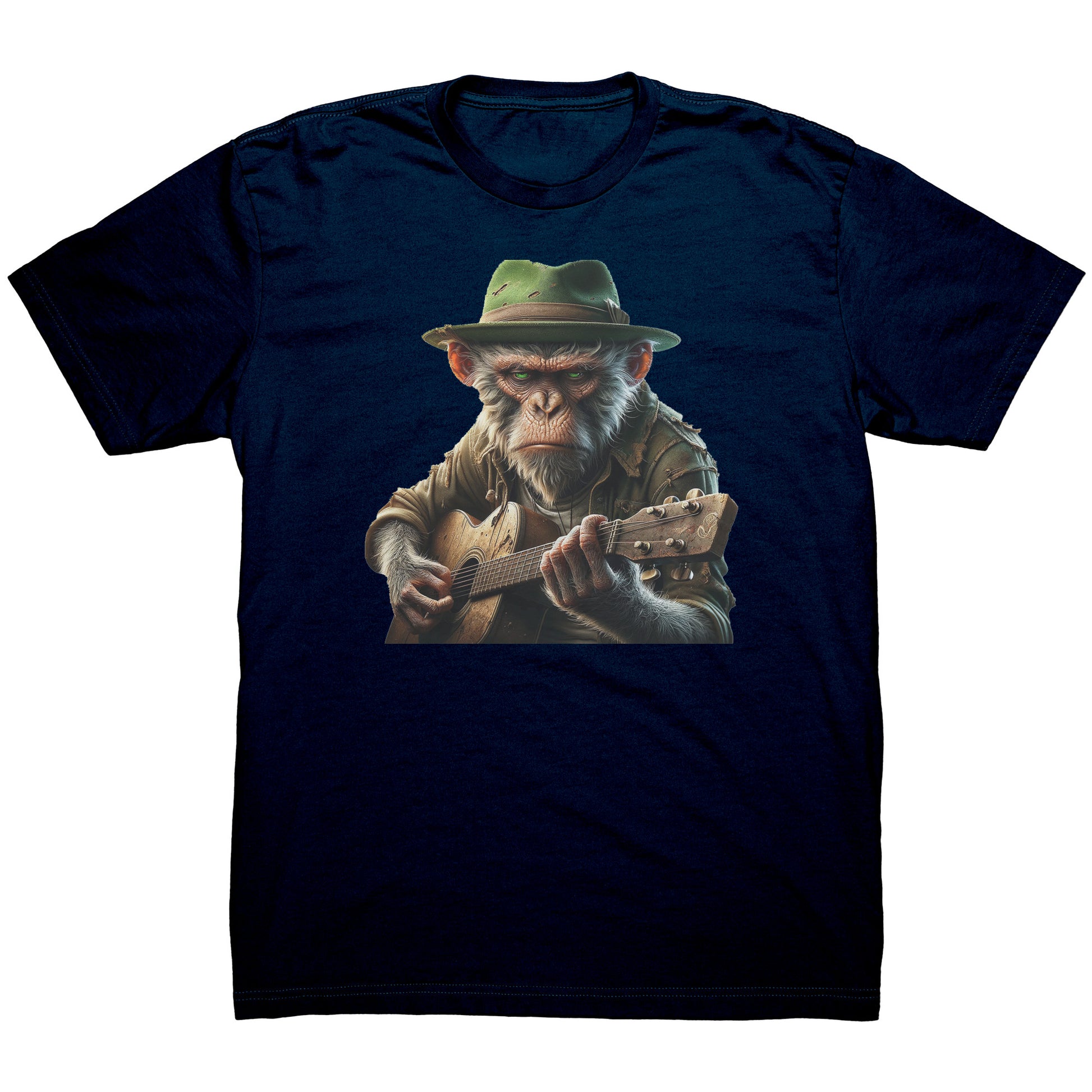 Bad to the bone Blues T-shirt